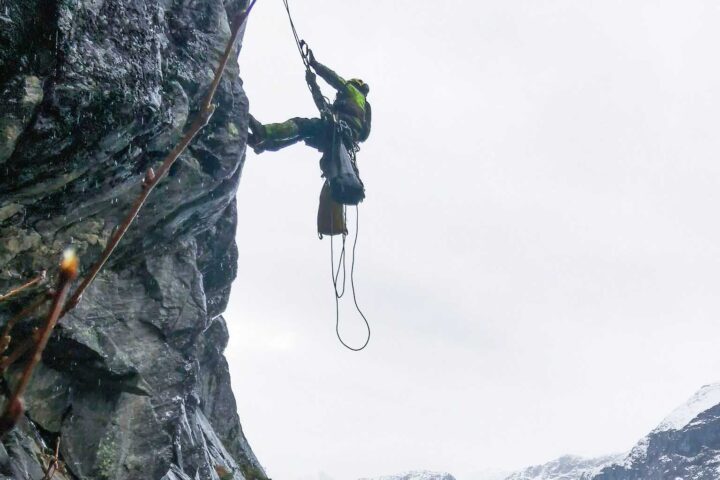 Nordisk Fjellsikring - bergssäkring - fjellsikring