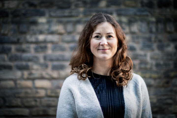 Åsa Ekberg, hållbarhetsansvarig Nordisk Bergteknik.