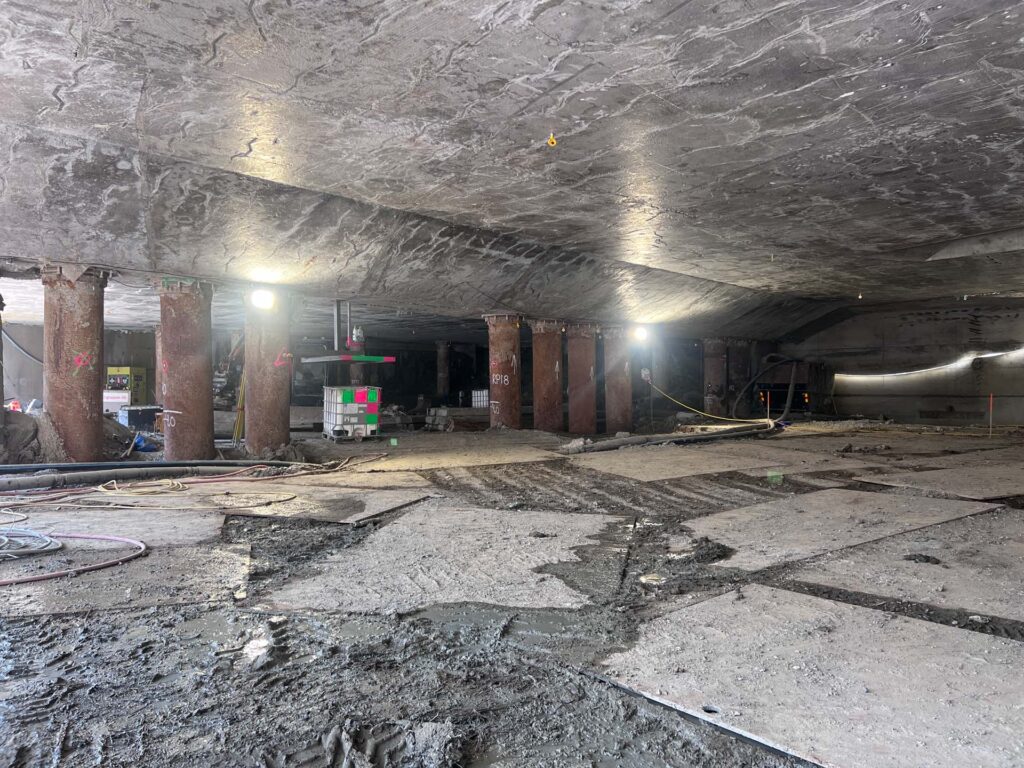 Haga Station Västlänken