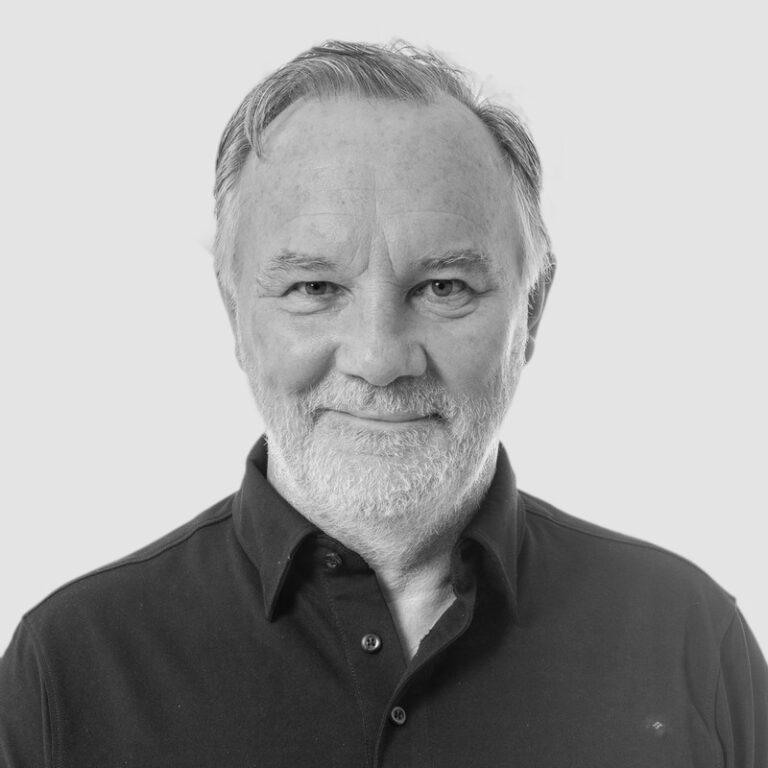 Freddy Flodman porträtt