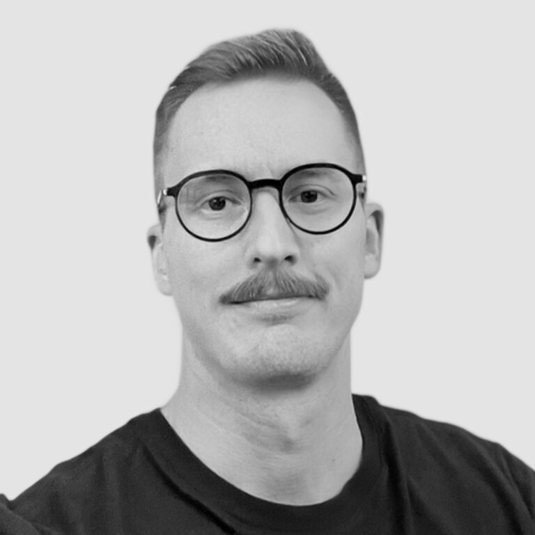 Juha-Matti Mantere porträtt
