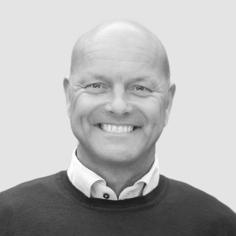 Oddbjørn Røed porträtt